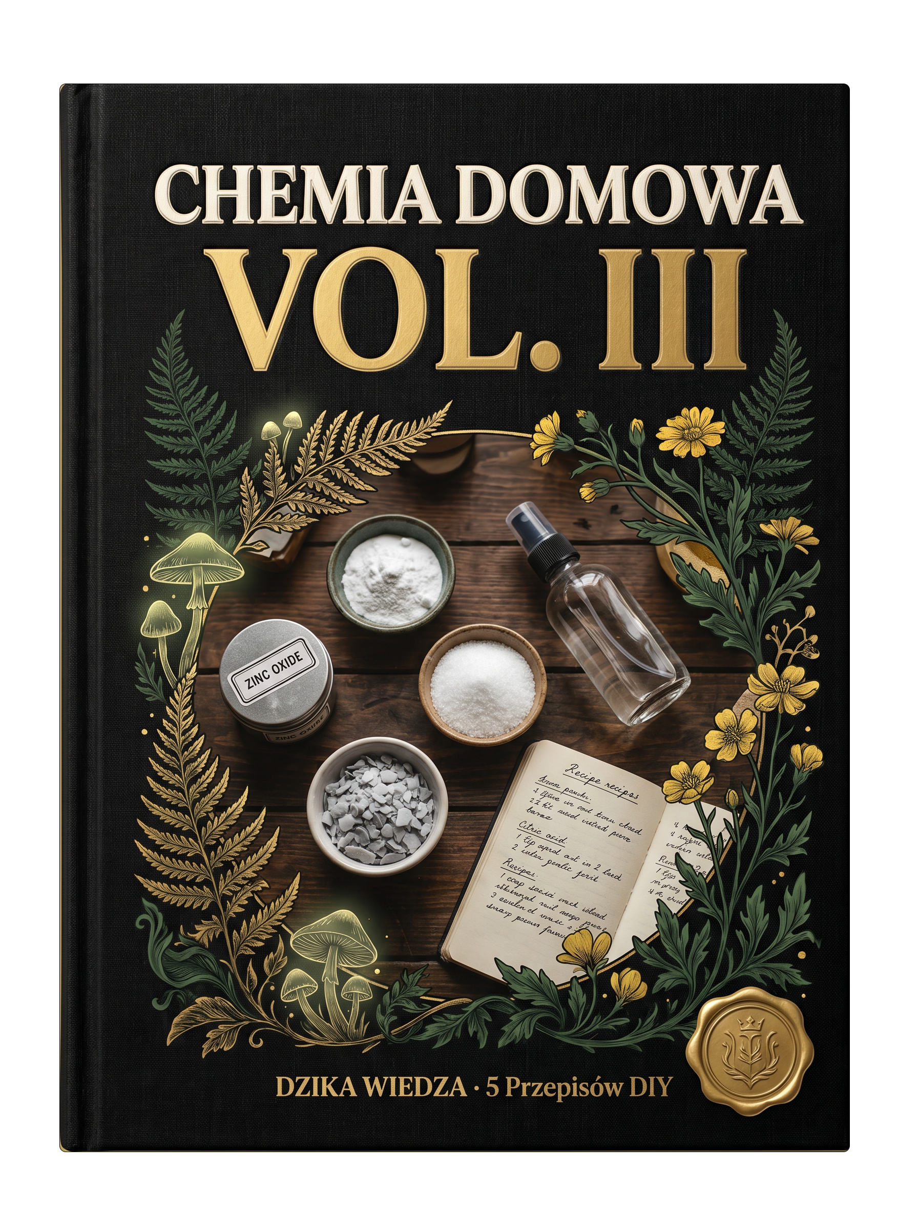 Vol. III — Chemia Domowa